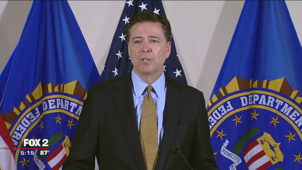 FBI not pursuing charges on Hillary Clinton, local experts weigh in