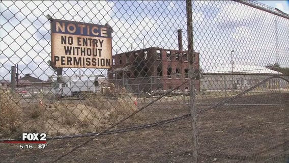 Questions remain after driver causes Melvindale gas line explosion