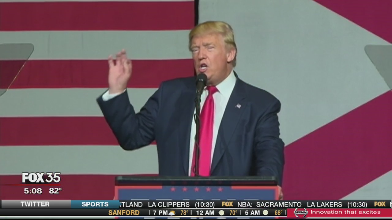 Trump fends off latest scandal