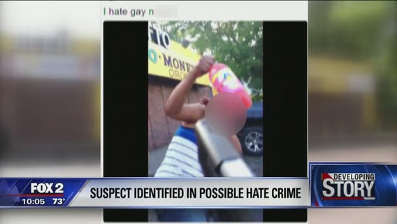 Police ID suspect in possible Twitter video hate crime