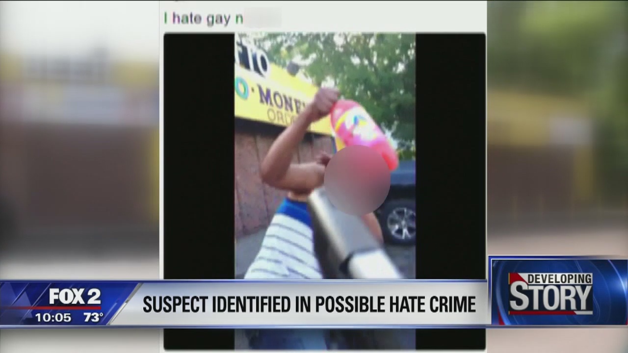 Police ID suspect in possible Twitter video hate crime