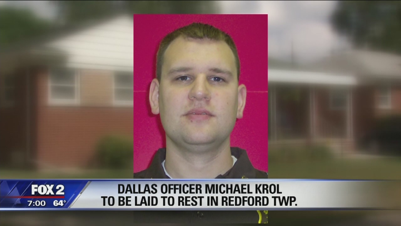 Redford native Michael Krol to be buried in Southfield