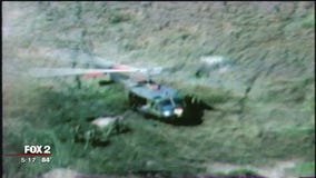 Vietnam veteran who saved 44 in destroyed chopper receives Medal of Honor