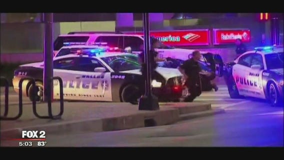 Detroit police on edge after Baton Rouge ambush