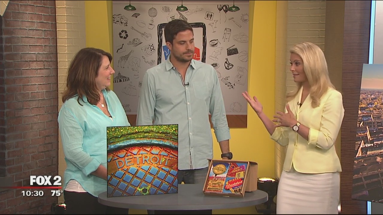 Ann Arbor Summer Art Fair July 21-24