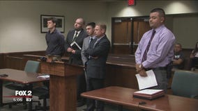 Grosse Ile lacrosse players arraigned for killing of guinea pig before game