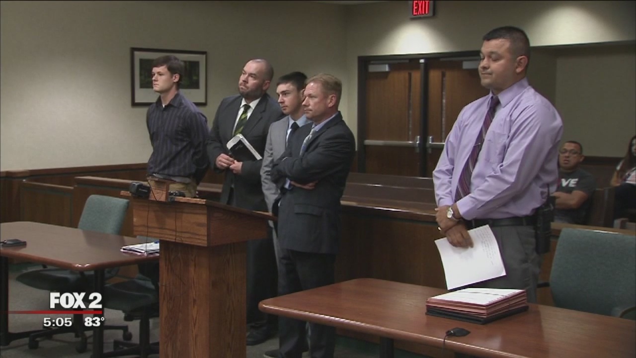 Grosse Ile lacrosse players arraigned for killing of guinea pig before game