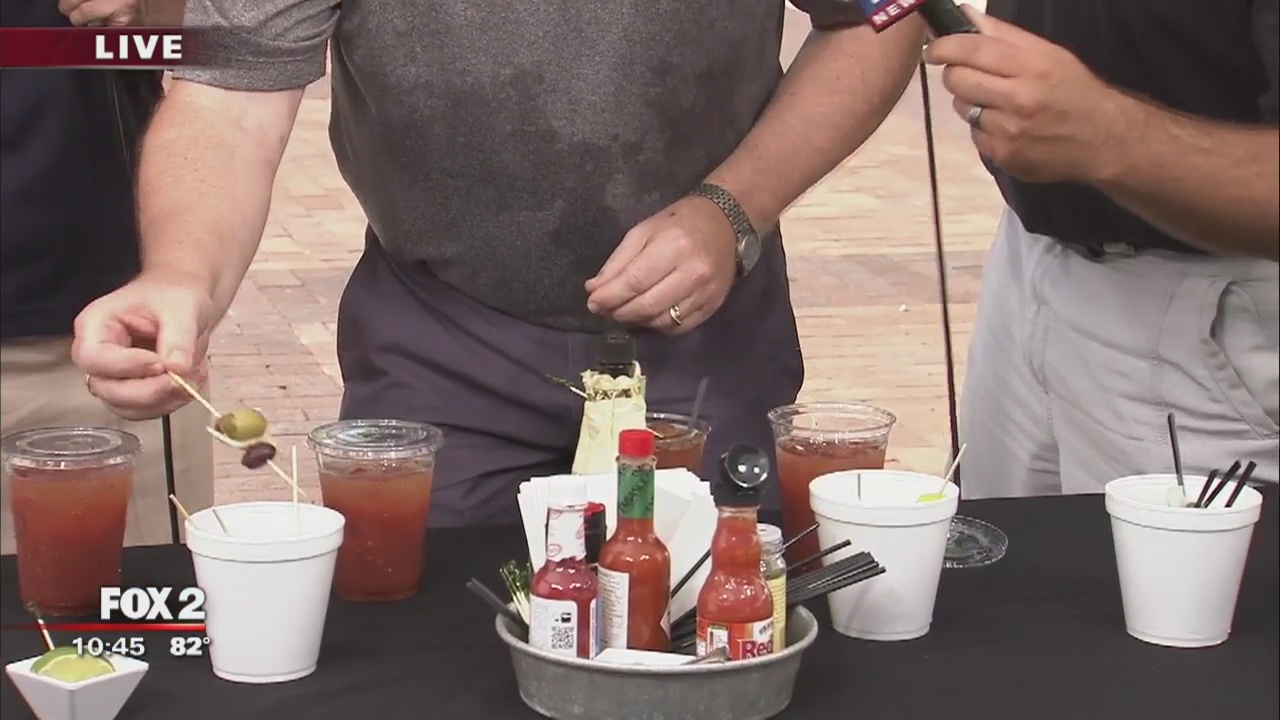 Stop in at Ashley's during Ann Arbor Art Fair