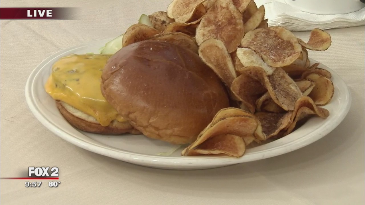 Stop in at Knight's Steakhouse during Ann Arbor Art Fair