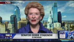 Sen. Debbie Stabenow excited for Hillary Clinton to make history at the DNC
