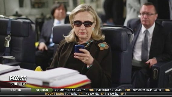 FBI opens new investigation into Clinton emails