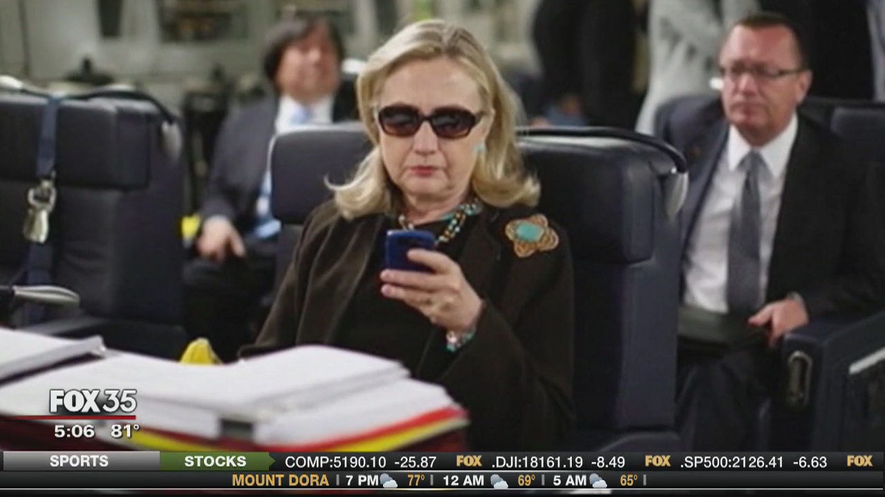 FBI opens new investigation into Clinton emails