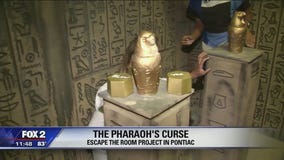 Escape Project 57 opens new themed room