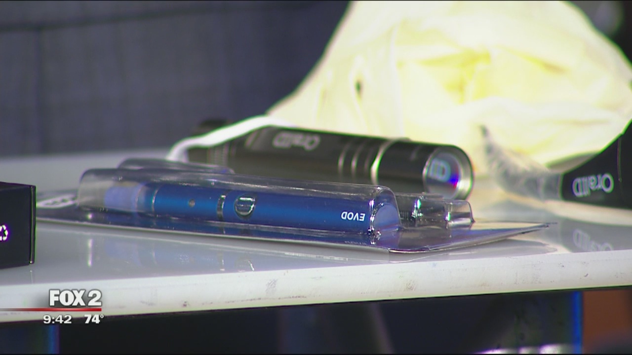 Does vaping cause cancer?