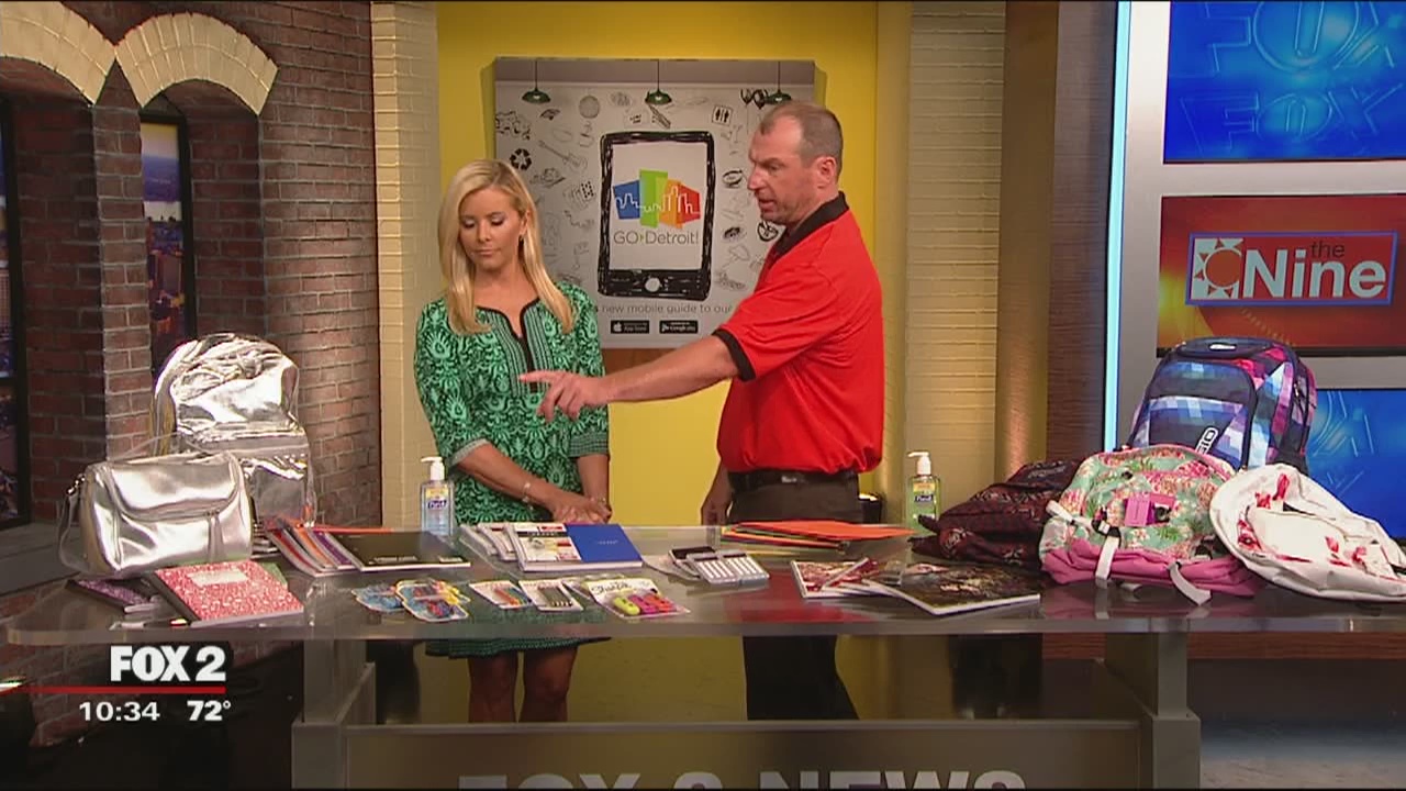 What's hot for back to school