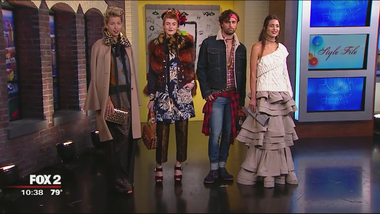 Sneak peek at Fash Bash's fashions