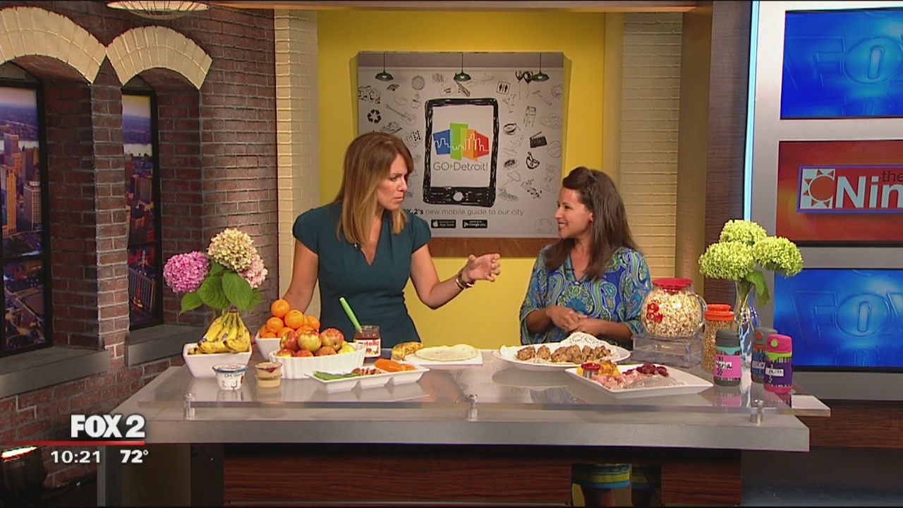 Back to school family prep with author Maria Dismondy