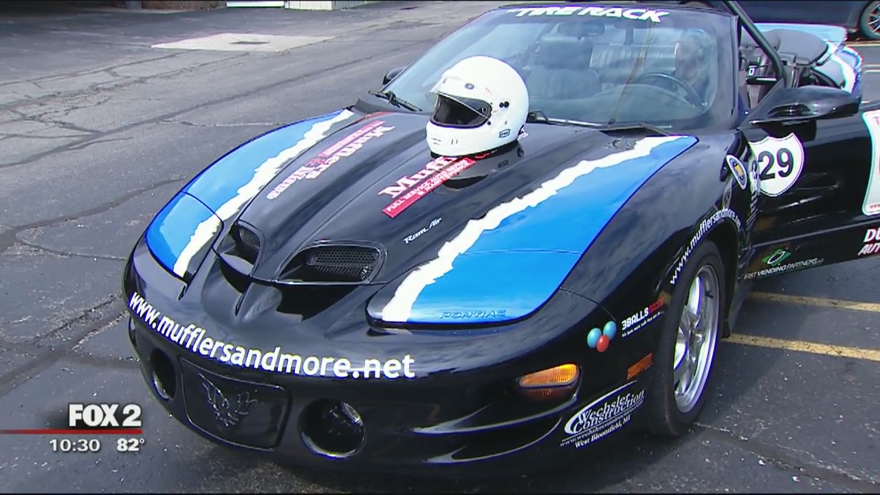 3 Balls Racing fundraiser for Karmanos Cancer Institute