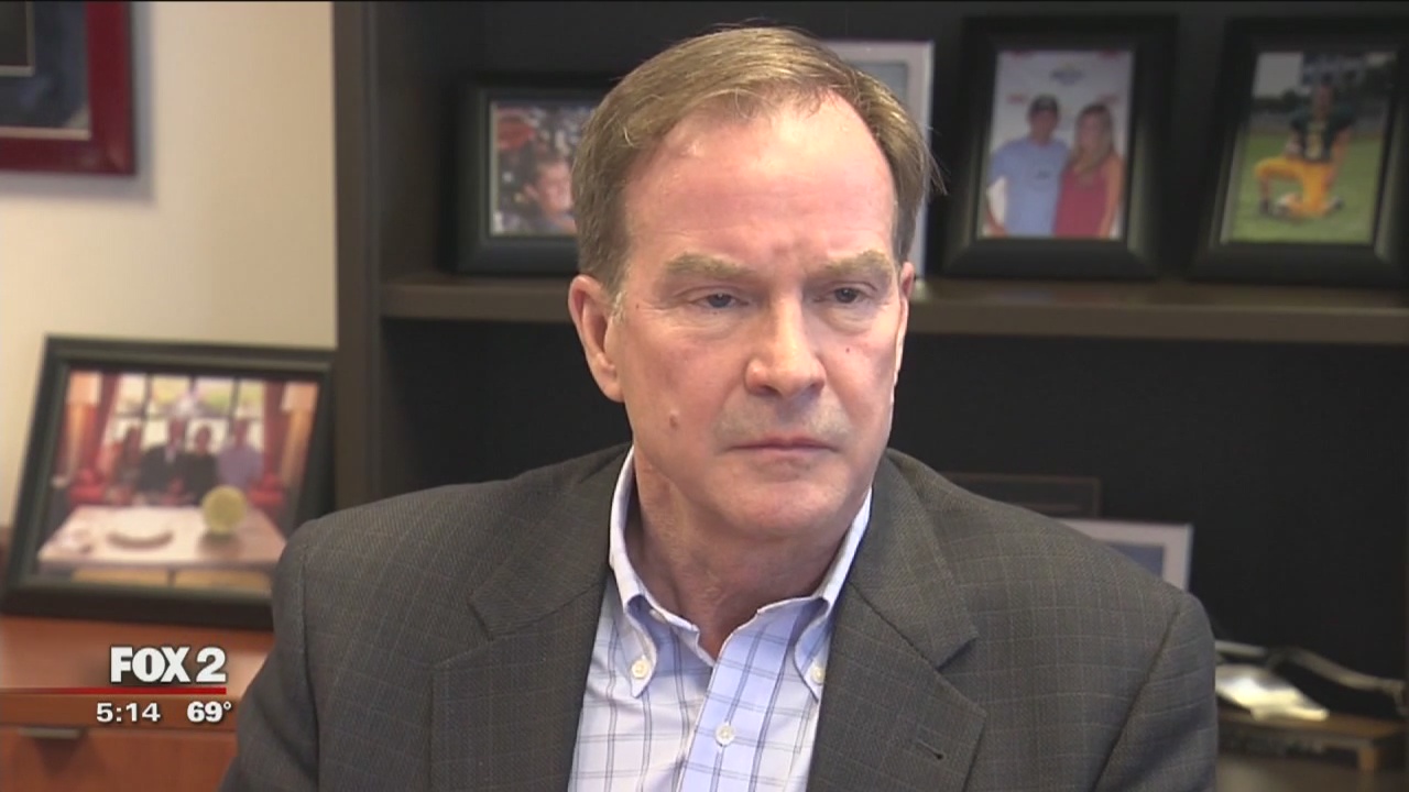Michigan democratic chair says AG Schuette ignored Flint complaints