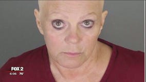 Woman, 72, arrested for assaulting 90-year-old husband, sheriff's deputy