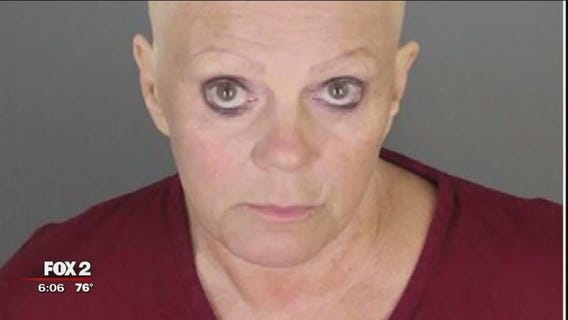 Woman, 72, arrested for assaulting 90-year-old husband, sheriff's deputy