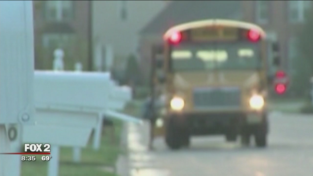 Bus rides and crosswalks: keeping kids safe going to school