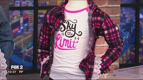 Back to school styles from Von Maur