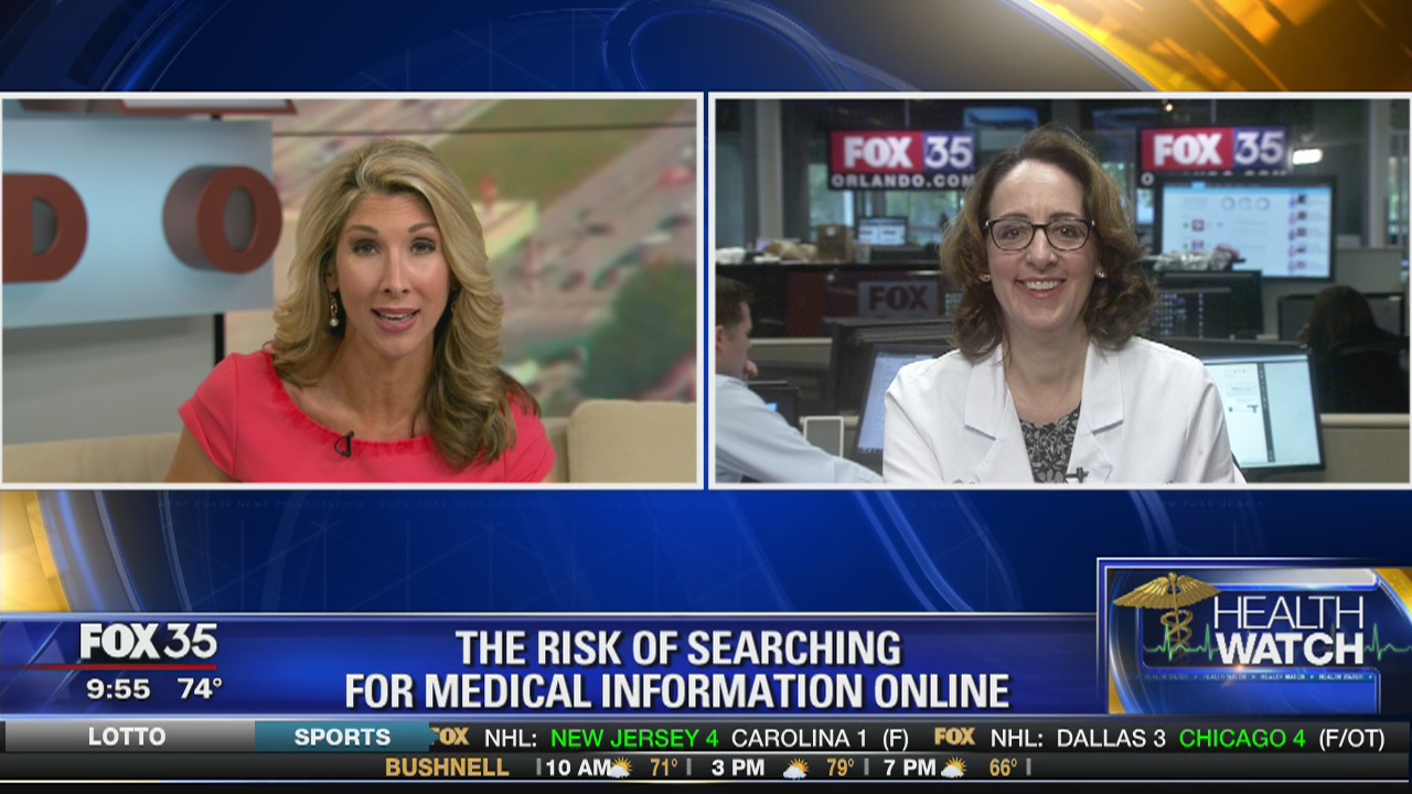 House Calls: Online Medical Information Discussion