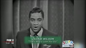 Highland Park street to be renamed honoring Jackie Wilson