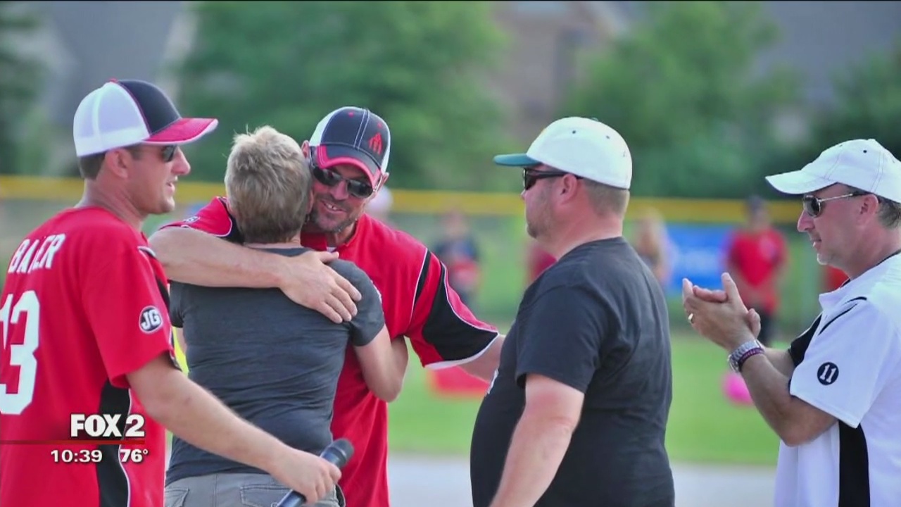 Joe Kocur Annual Charity Softball Classic Aug. 27