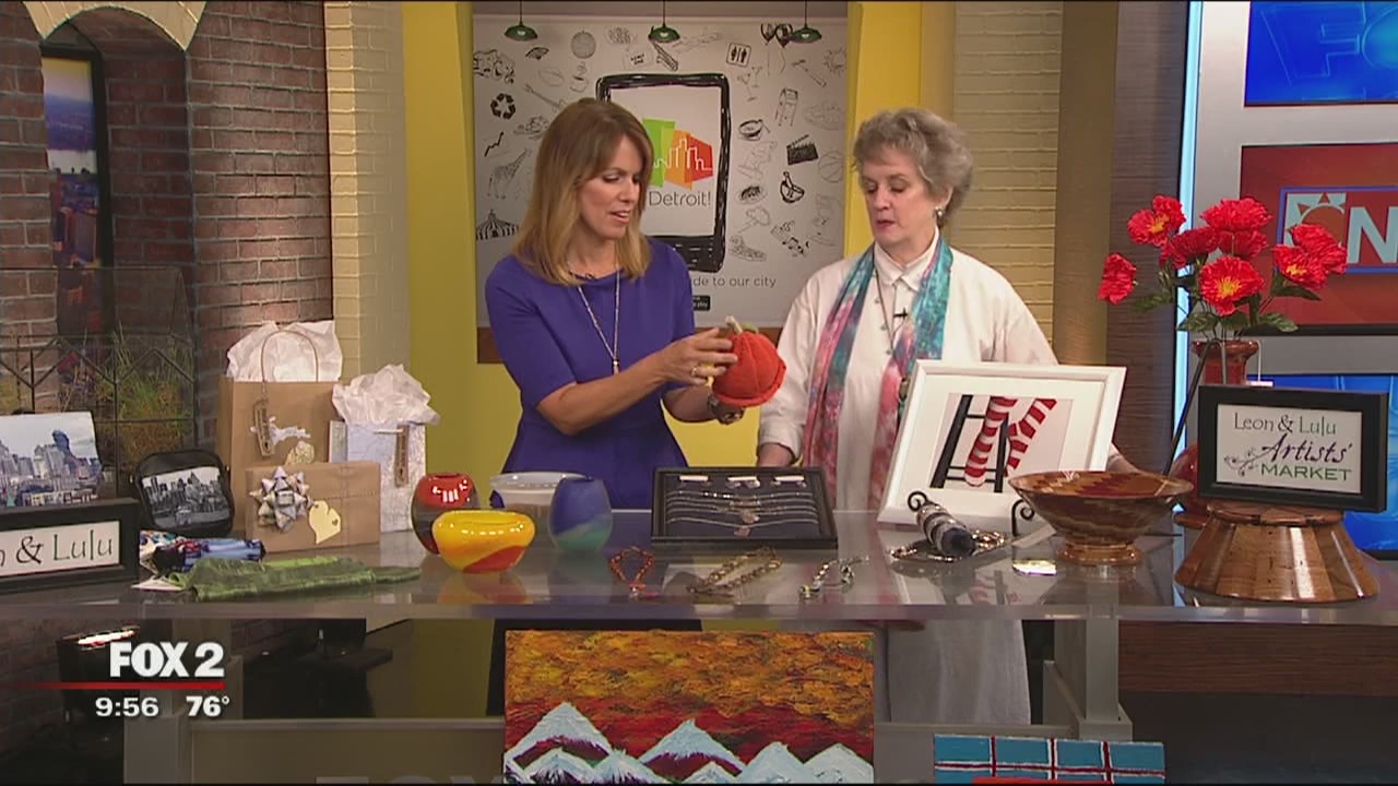 Leon and Lulu's Fall Artists' Market Aug. 28-29