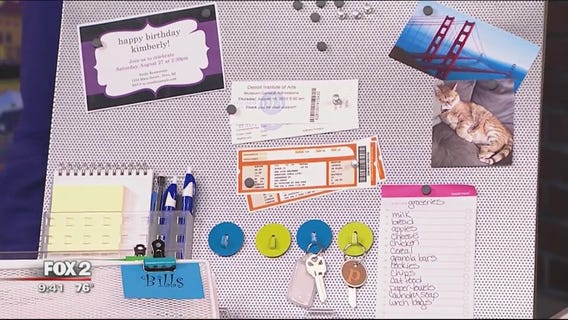 Back to school organizing with The Container Store