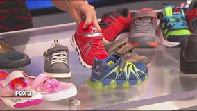 Back to school shopping with Goody Two Shoes