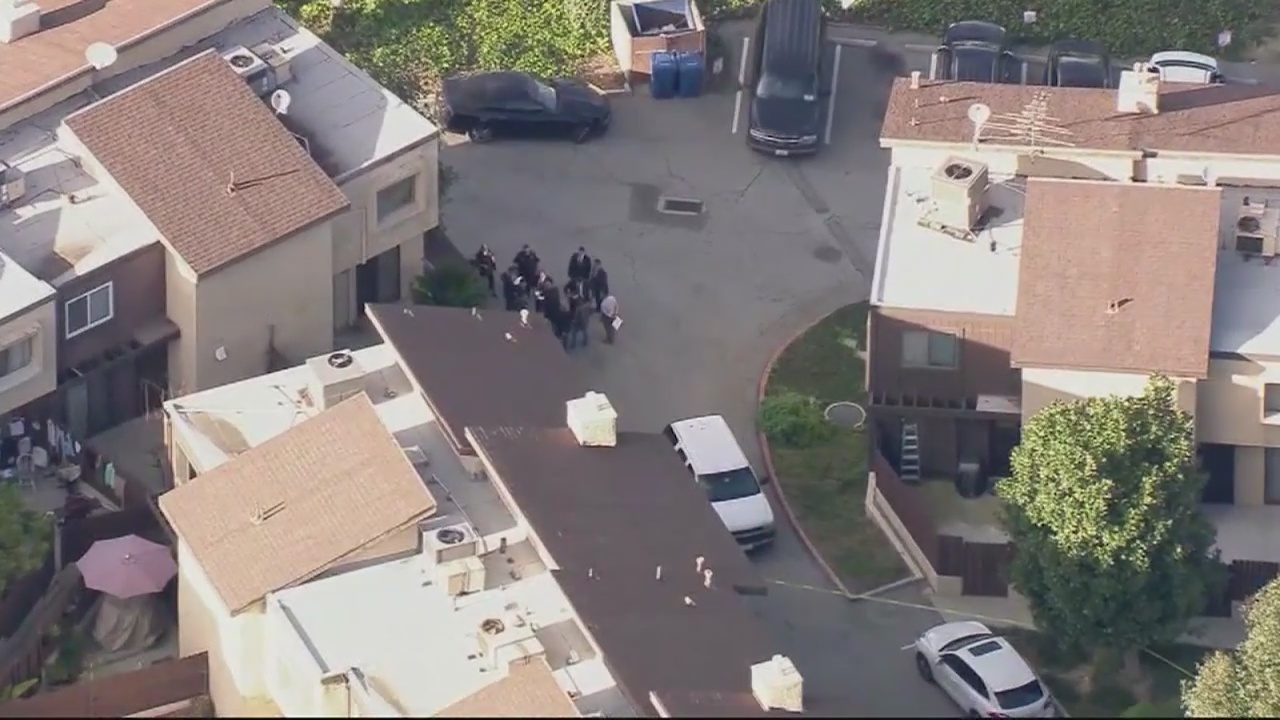 Man in custody in connection to death of elderly woman in Alhambra