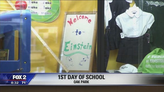 Pre-Labor Day start for schools accommodating new law