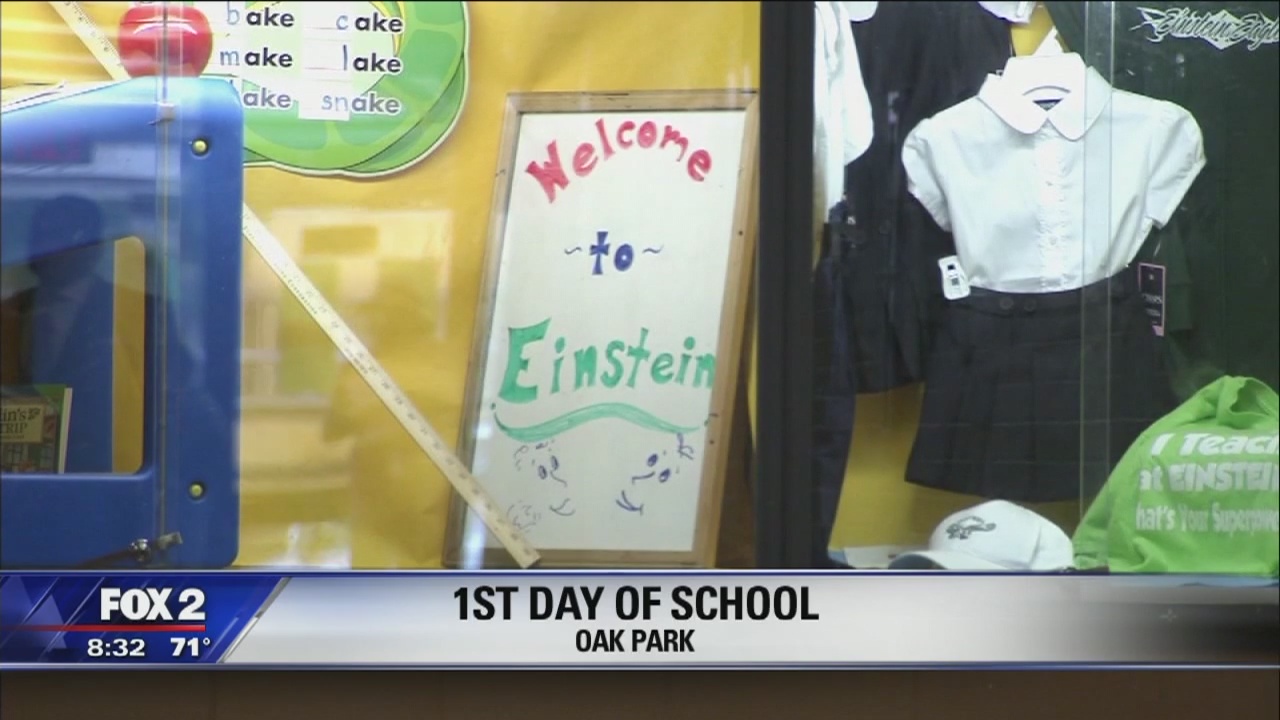 Pre-Labor Day start for schools accommodating new law