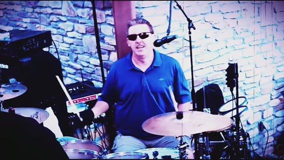 Slain Whittier police officer was a musician too