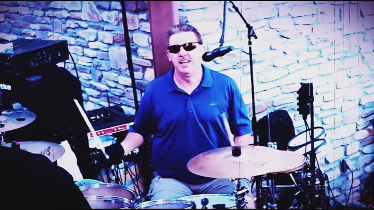 Slain Whittier police officer was a musician too