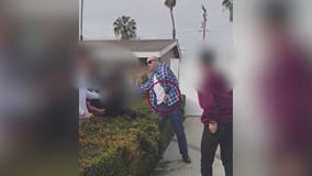 Off-duty officer who fired shot during altercation with teens identified