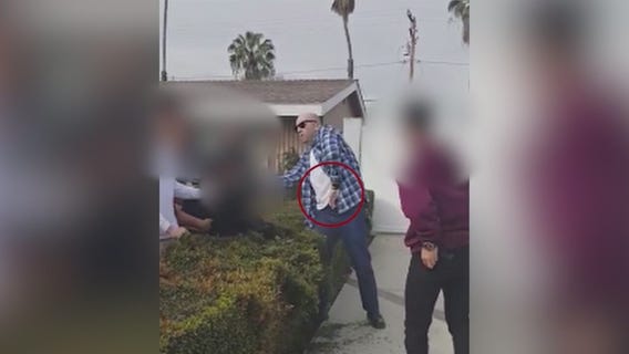 Off-duty officer who fired shot during altercation with teens identified