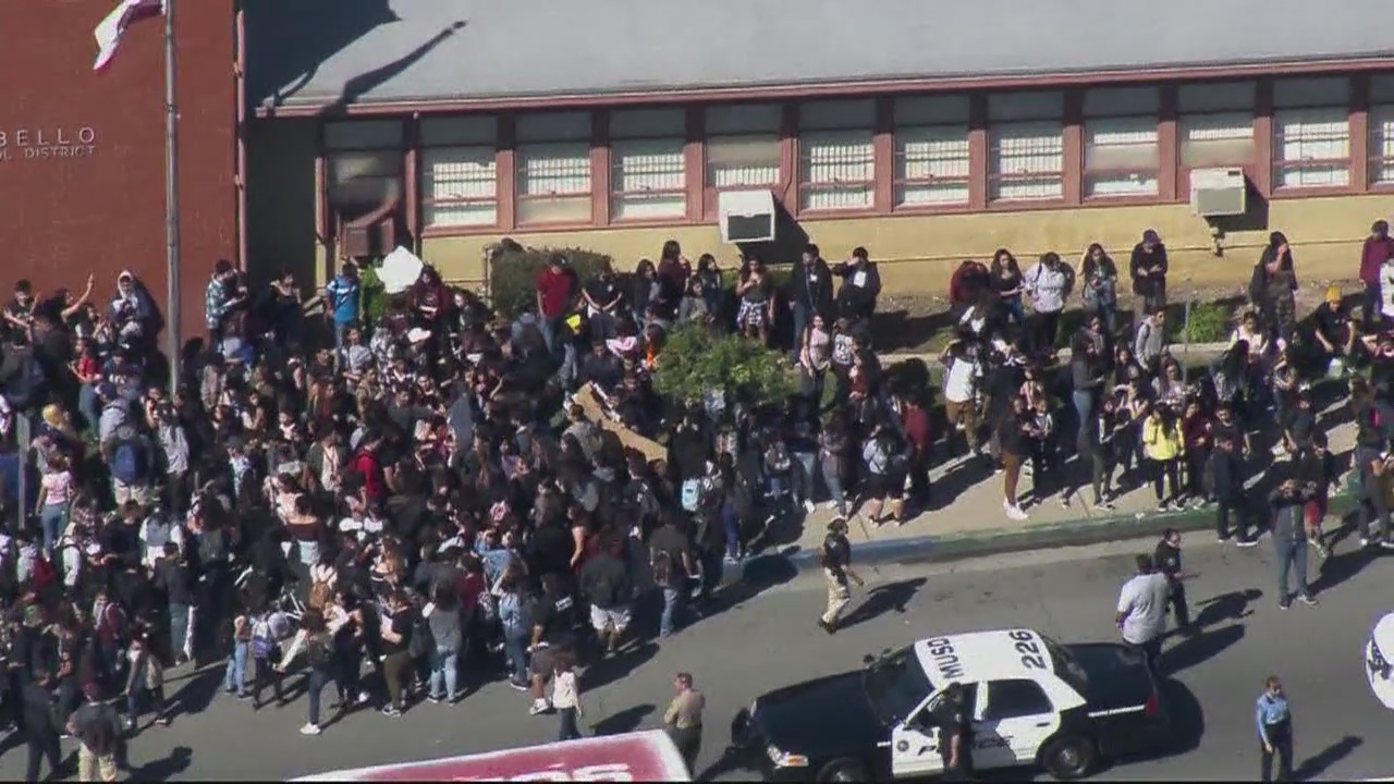 Montebello students, teachers cry financial mismanagement