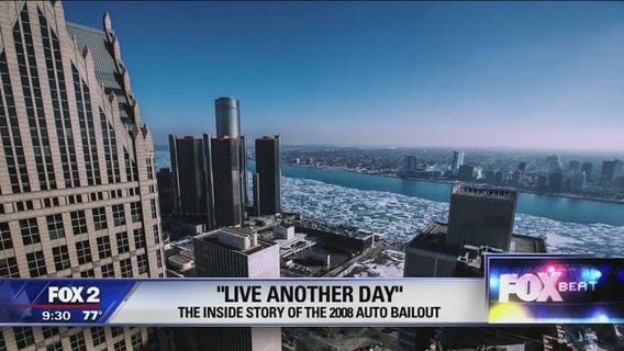 'Live Another Day' tells inside story of auto bailout