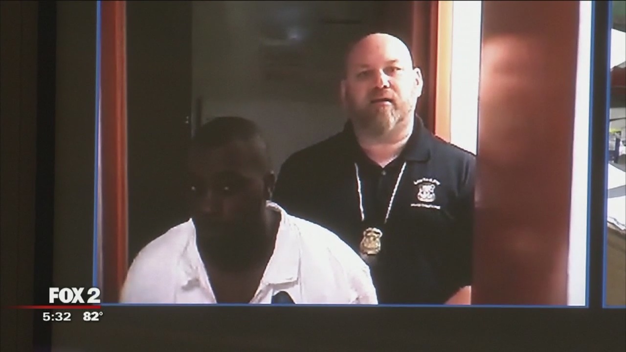 Fight leads to fatal shooting at workplace in Southgate; man charged