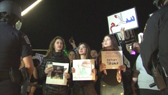 Afghan family detained in Los Angeles asking for release