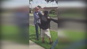 Teen's family files lawsuit against off-duty LAPD officer involved in scuffle