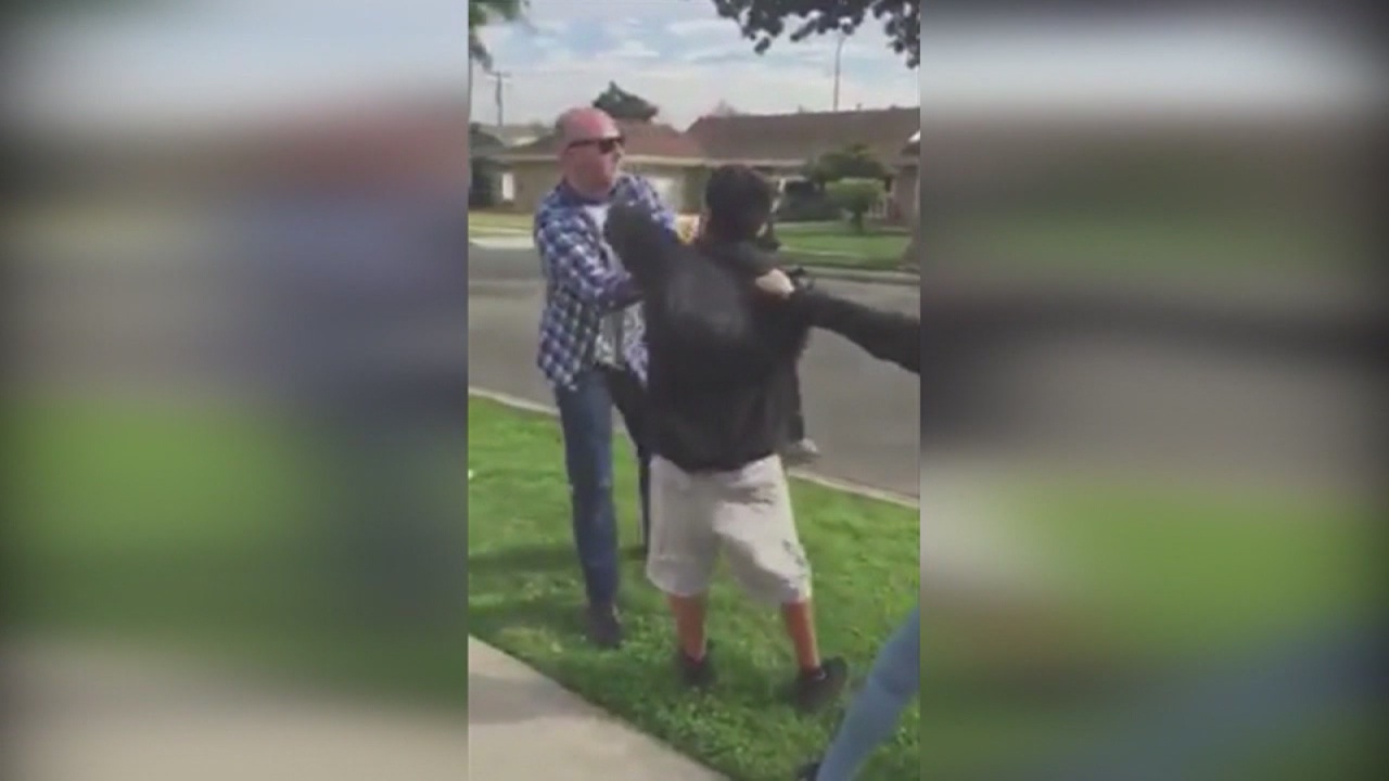 Teen's family files lawsuit against off-duty LAPD officer involved in scuffle