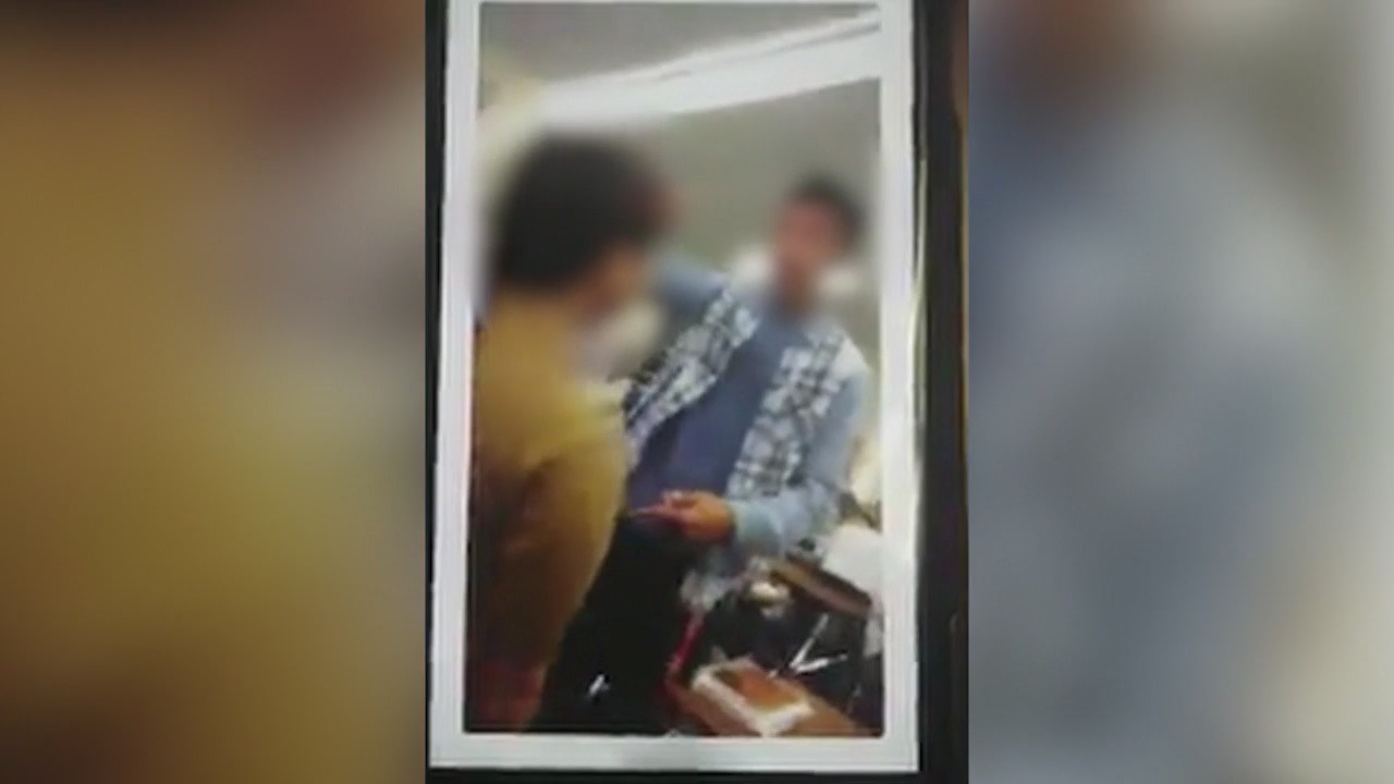 Father claims girl was bullied and assaulted before fight broke out