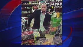 Suspect in custody after allegedly shooting deputy, may be linked to other crimes