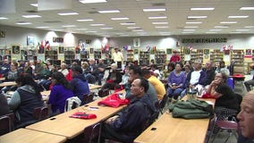 Arlanza community demands cleanup of contaminated site