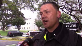 Pedestrian hit and killed by vehicle in Santa Monica; driver arrested after trying to flee